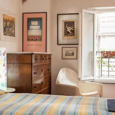 Fiammetta Apartment ローマ エクステリア 写真