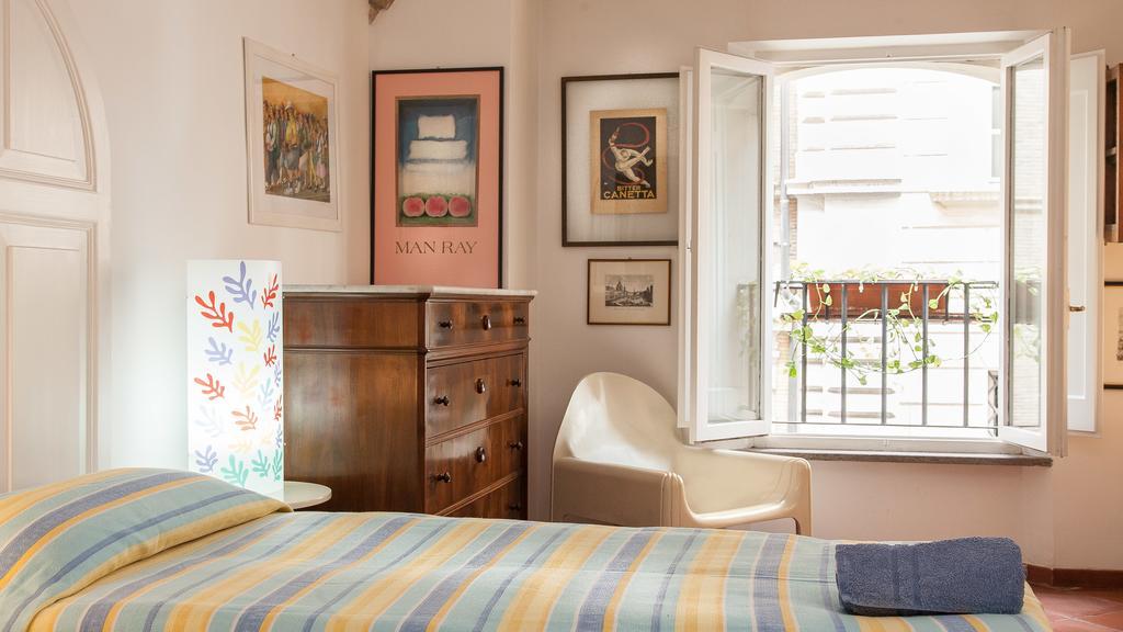 Fiammetta Apartment ローマ エクステリア 写真