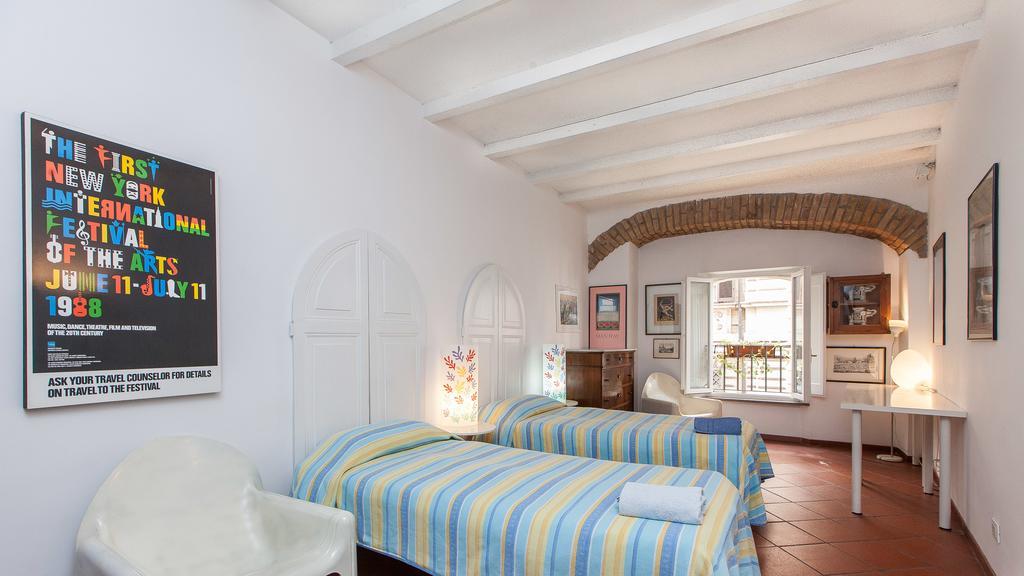 Fiammetta Apartment ローマ エクステリア 写真