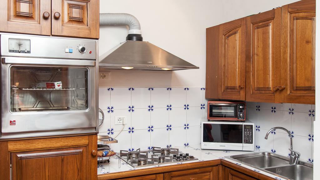 Fiammetta Apartment ローマ エクステリア 写真