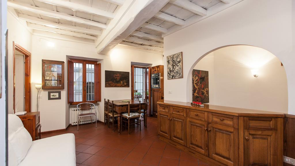 Fiammetta Apartment ローマ エクステリア 写真