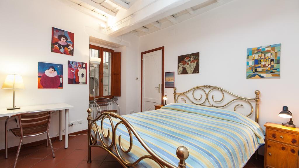 Fiammetta Apartment ローマ エクステリア 写真