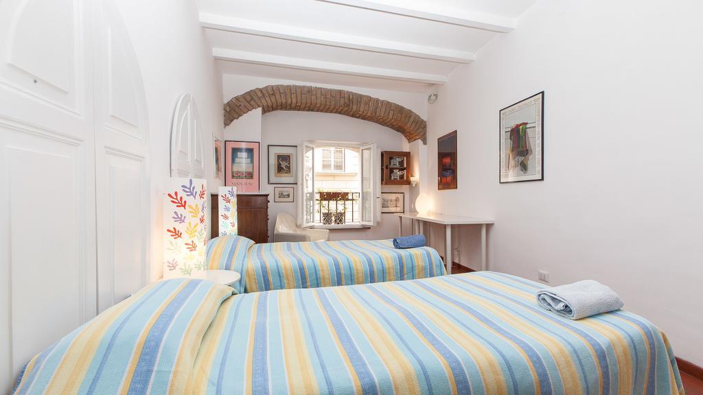 Fiammetta Apartment ローマ エクステリア 写真