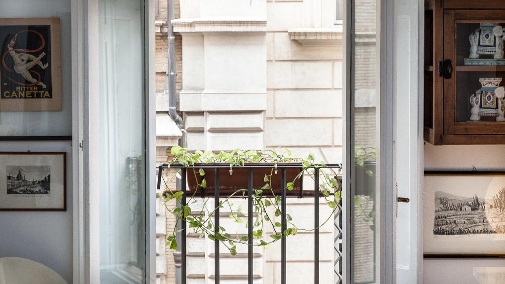 Fiammetta Apartment ローマ エクステリア 写真